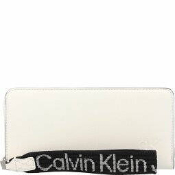 Calvin Klein Jeans Ultralight Geldbörse RFID Schutz 19 cm  Variante 2