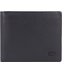 Braun Büffel Hannes Geldbörse RFID Schutz Leder 11.5 cm  Variante 1