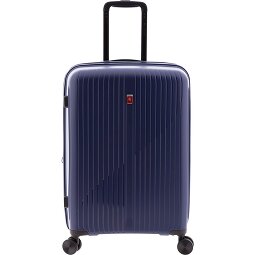 Gladiator 5000 4 Rollen Trolley 63 cm mit Dehnfalte  Variante 1