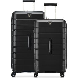Roncato B-Flying Trunk 4 Rollen Kofferset 2-teilig  Variante 2