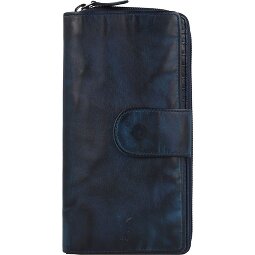 Jack Kinsky Nelson Geldbörse RFID Leder 18,5 cm  Variante 2