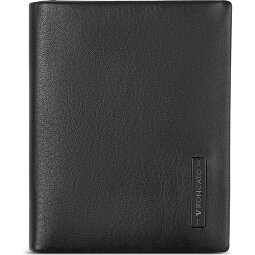 Roncato Detroit Geldbörse RFID Schutz Leder 8 cm  Variante 3