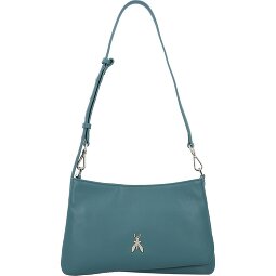 Patrizia Pepe Tris Schultertasche Leder 28 cm  Variante 1