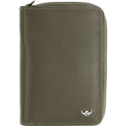 Golden Head Madrid Geldbörse RFID Schutz Leder 11.5 cm  Variante 6