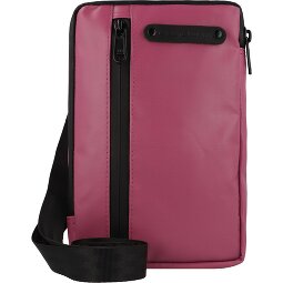 Greenburry Upcycled Tarpaulin Mini Bag Umhängetasche 14 cm  Variante 3