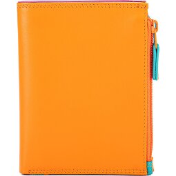 Mywalit Geldbörse RFID Schutz Leder 9 cm  Variante 2