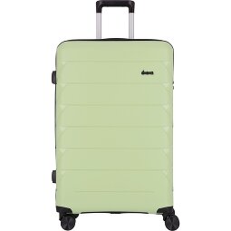 d&n Travel Line 4100 4 Rollen Trolley L 74 cm  Variante 4