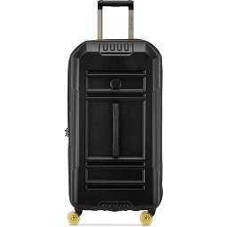 Delsey Paris Rempart 2.0 4 Rollen Trolley 80 cm mit Dehnfalte  Variante 4