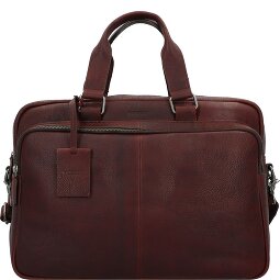 Burkely Antique Avery Aktentasche Leder 40 cm Laptopfach  Variante 2