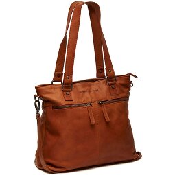 The Chesterfield Brand Rome Shopper Tasche Leder 38 cm Laptopfach  Variante 2