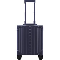 Aleon Business 4-Rollen Kabinentrolley Aluminium 42 cm Laptopfach  Variante 3