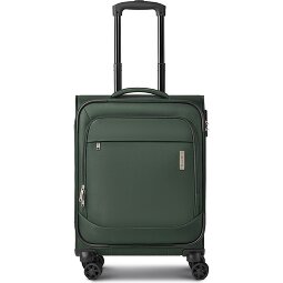 Travelite Priego 4 Rollen Kabinentrolley S 55 cm  Variante 3