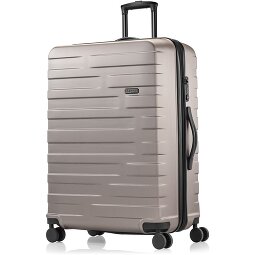 Pack Easy Clipper by  Kosmo 4 Rollen Trolley 75 cm mit Dehnfalte  Variante 1