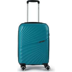 Benzi 5755 4 Rollen Kabinentrolley 55 cm  Variante 2