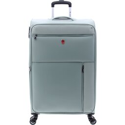 Gladiator 3700 4 Rollen Trolley 78 cm mit Dehnfalte  Variante 3