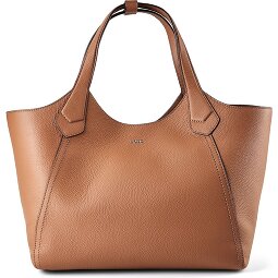 Boss Lenah Shopper Tasche Leder 33 cm  Variante 4