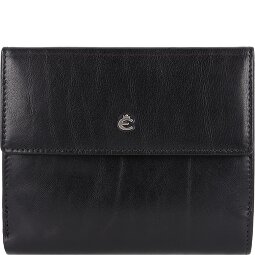 Esquire Toscana Geldbörse RFID Schutz Leder 12 cm  Variante 3