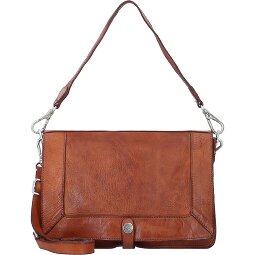 Campomaggi Schultertasche Leder 28 cm  Variante 1