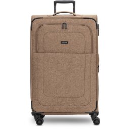 Redolz Essentials 12 LARGE 4 Rollen Trolley 79 cm mit Dehnfalte  Variante 3