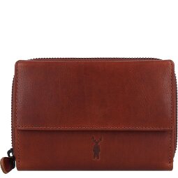 Jack Kinsky Risör Geldbörse RFID Schutz Leder 14 cm  Variante 1