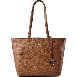 Braun Büffel Hanna Shopper Tasche S Leder 38 cm  Variante 4