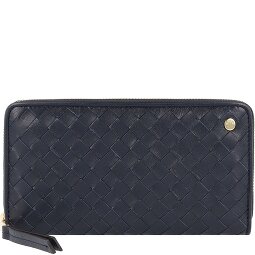 abro Piuma Geldbörse Leder 19 cm  Variante 4