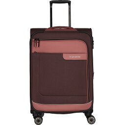 Travelite Viia 4 Rollen Trolley 67 cm  Variante 2