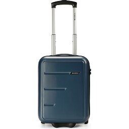 Gabol Future Plus 2 Rollen Kabinentrolley 44 cm  Variante 1