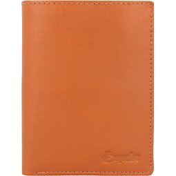 Esquire Peru Geldbörse RFID Leder 9,5 cm  Variante 1