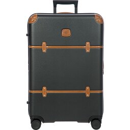 Bric's Bellagio 4 Rollen Trolley 70.5 cm mit Dehnfalte  Variante 4
