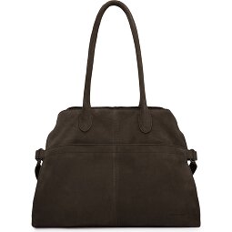 FredsBruder Softly Schultertasche Leder 40 cm  Variante 3