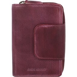 Jack Kinsky Nassau 511 Geldbörse RFID Leder 10 cm  Variante 1