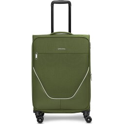Stratic taska 4-Rollen Trolley M 65 cm mit Dehnfalte  Variante 4