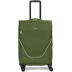 Stratic taska 4-Rollen Trolley M 65 cm mit Dehnfalte  Variante 5