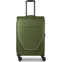Stratic taska 4 Rollen Trolley M 65 cm mit Dehnfalte  Variante 5