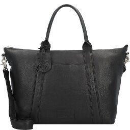 Burkely Soft Skylar Handtasche Leder 41 cm Laptopfach  Variante 1