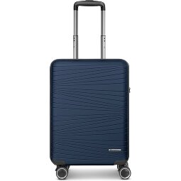 Franky Dallas 3.0 4 Rollen Trolley S 55 cm  Variante 2