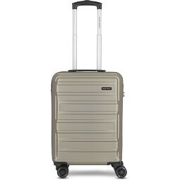 Worldpack New York 2.0 4 Rollen Kabinentrolley S 55 cm  Variante 3
