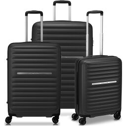 Roncato Ibiza 4 Rollen Kofferset 3-teilig  Variante 2