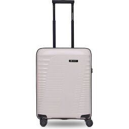 Farmhood Eco Edition 4 Rollen Kabinentrolley 55 cm mit Dehnfalte  Variante 1