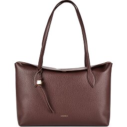 Coccinelle Thess Schultertasche Leder 45 cm  Variante 1