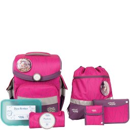 School-Mood Schulranzen-Set  Variante 1