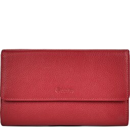 Esquire Primavera Geldbörse RFID Schutz Leder 18 cm  Variante 1