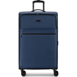 Bugatti Valencia Soft 4 Rollen Trolley L 75 cm mit Dehnfalte  Variante 1