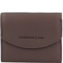 Harbour 2nd Just Pure Geldbörse RFID Schutz Leder 10.5 cm  Variante 2