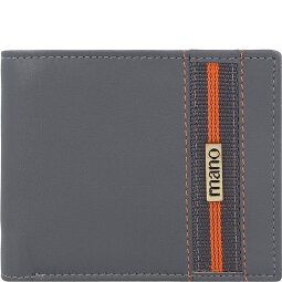mano Don Leonardo Geldbörse RFID Leder 11,5 cm  Variante 3