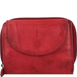 Jack Kinsky Nelson Geldbörse RFID Leder 12,5 cm  Variante 5