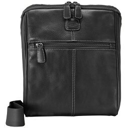 Bric's Life Pelle Schultertasche Leder 24 cm  Variante 1