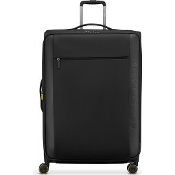 Delsey Paris Montmartre 3 4 Rollen Trolley 83 cm mit Dehnfalte  Variante 3