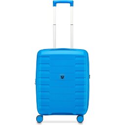 Roncato Skyline 2.0 4 Rollen Kabinentrolley 55 cm mit Dehnfalte  Variante 3